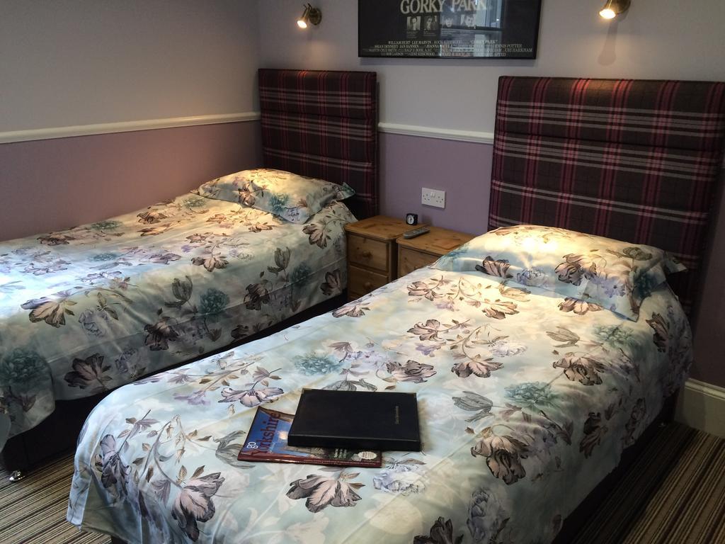 Dairy Guest House York Ruang foto