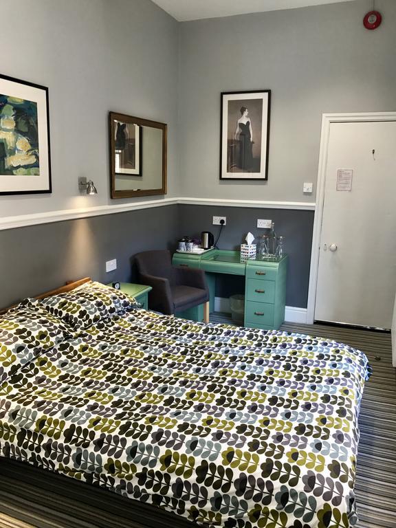 Dairy Guest House York Bagian luar foto
