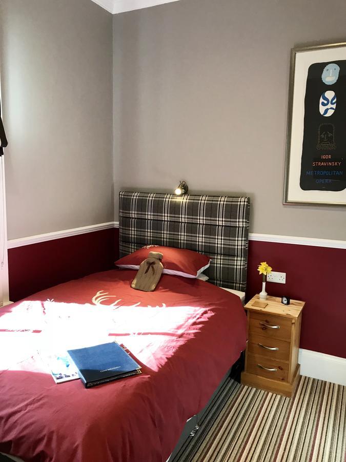 Dairy Guest House York Bagian luar foto